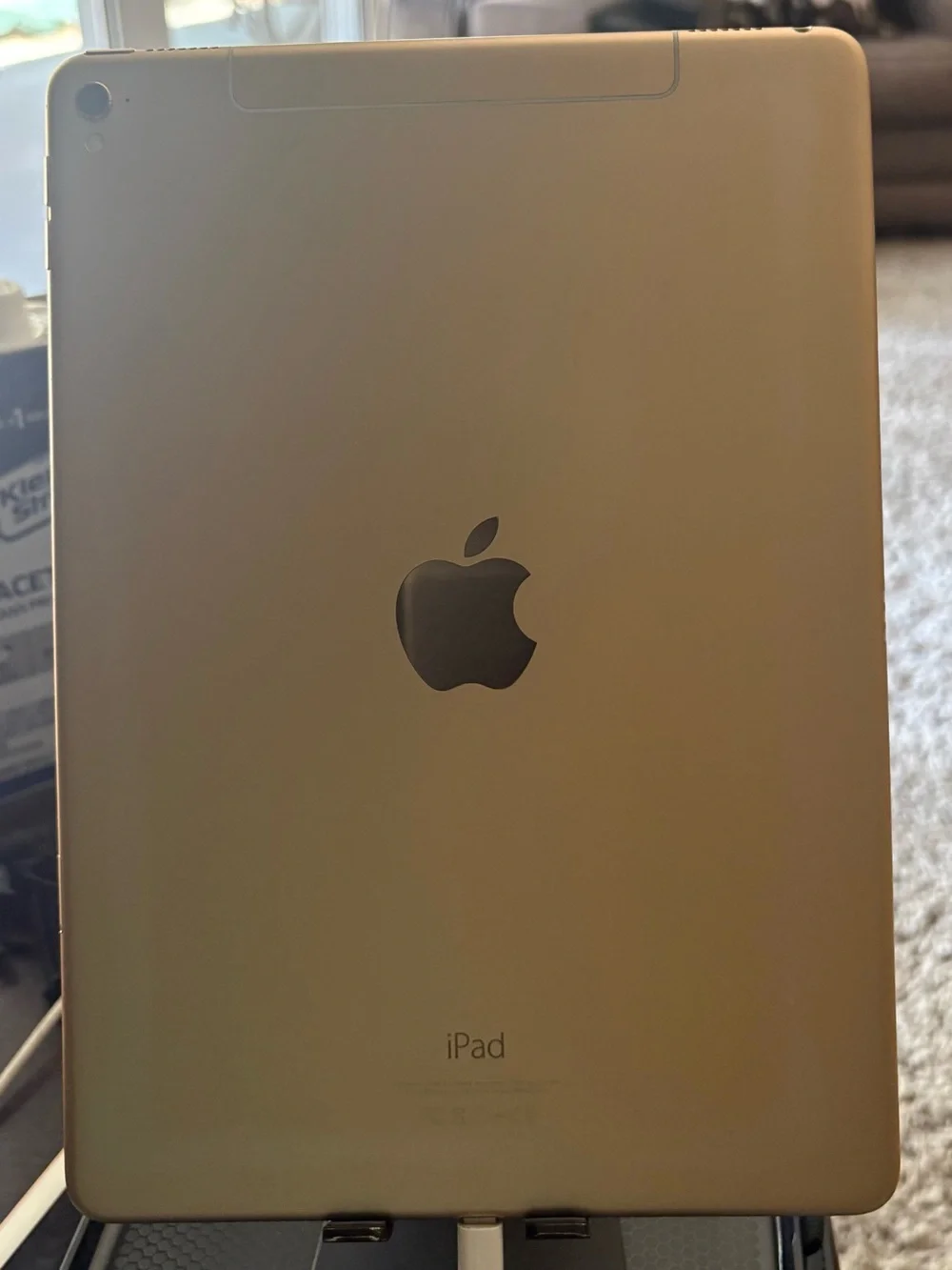 Apple iPad Pro (9.7-inch) Storage: 128GB Color: Rose Gold